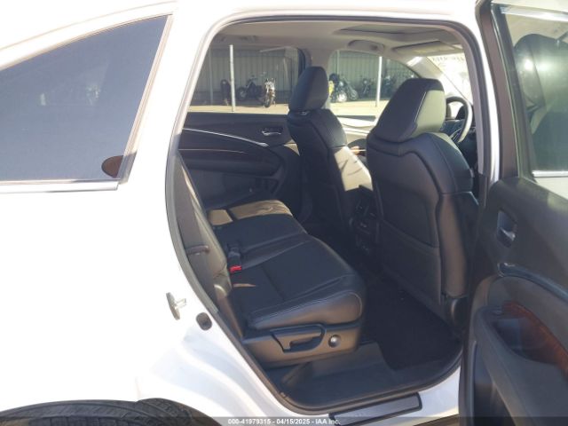 5J8YD3H30LL009941 Acura Mdx Standard