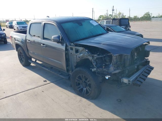 3TYAX5GN5MT032481 auction archive image