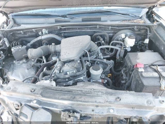 3TYAX5GN5MT032481 Toyota Tacoma Sr