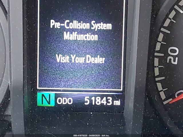 3TYAX5GN5MT032481 Toyota Tacoma Sr
