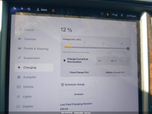 5YJSA1E28MF426080 Tesla Model S Long Range Dual Motor All-wheel Drive/long Range Plus Dual Motor All-wheel Drive