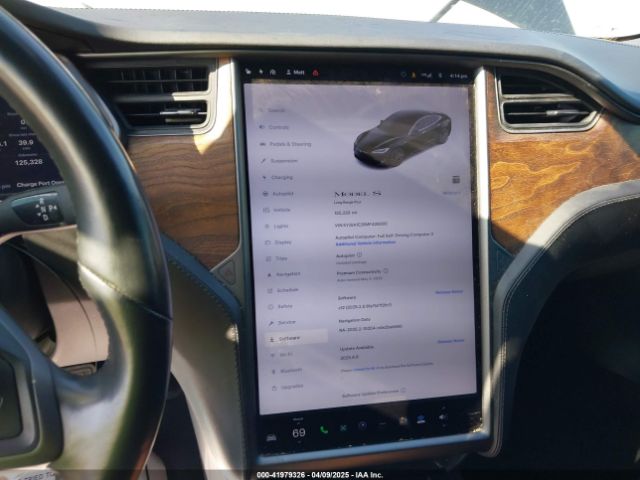 5YJSA1E28MF426080 Tesla Model S Long Range Dual Motor All-wheel Drive/long Range Plus Dual Motor All-wheel Drive