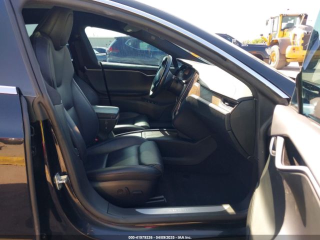 5YJSA1E28MF426080 Tesla Model S Long Range Dual Motor All-wheel Drive/long Range Plus Dual Motor All-wheel Drive