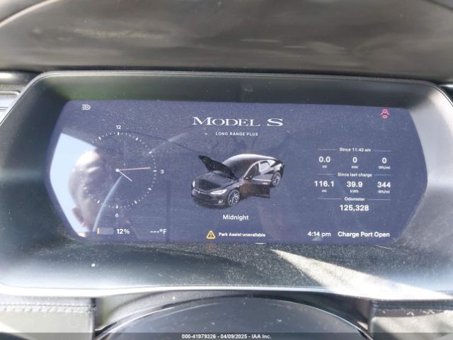 5YJSA1E28MF426080 Tesla Model S Long Range Dual Motor All-wheel Drive/long Range Plus Dual Motor All-wheel Drive