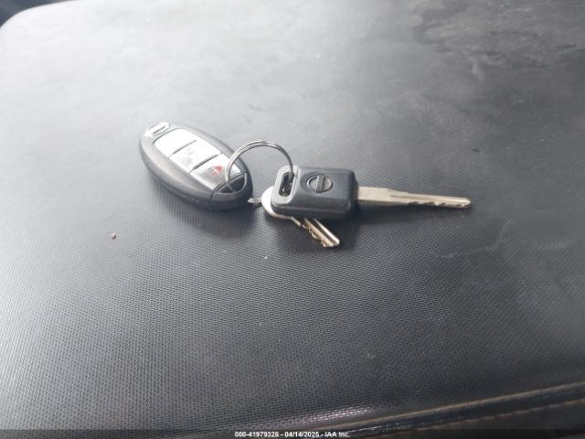 1N6AA1R75HN532377 Nissan TITAN S