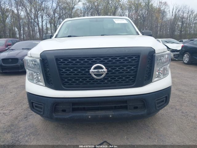 1N6AA1R75HN532377 Nissan TITAN S