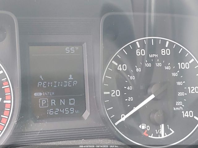 1N6AA1R75HN532377 Nissan TITAN S