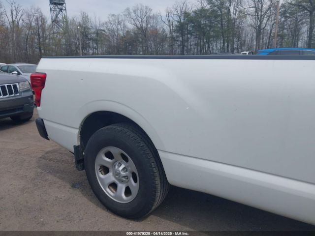 1N6AA1R75HN532377 Nissan TITAN S