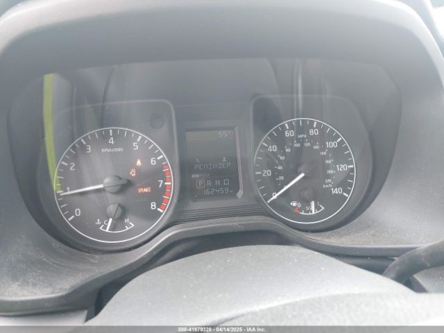 1N6AA1R75HN532377 Nissan TITAN S