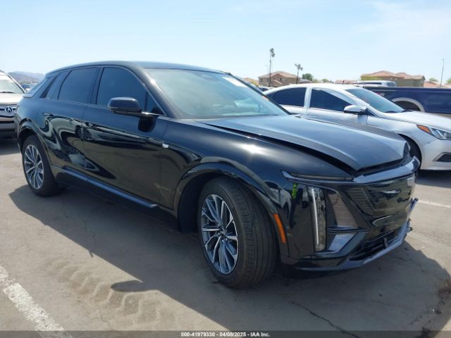2024 CADILLAC LYRIQ 1GYKPVRK6RZ131099