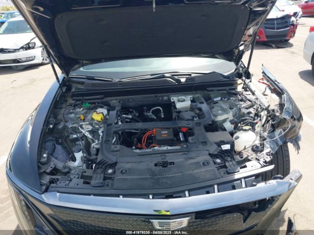2024 CADILLAC LYRIQ 1GYKPVRK6RZ131099 Photo 9