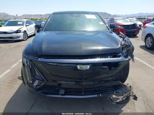 1GYKPVRK6RZ131099 Cadillac Lyriq Sport W/1sj