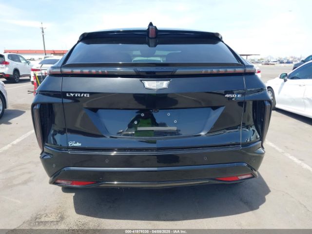 1GYKPVRK6RZ131099 Cadillac Lyriq Sport W/1sj