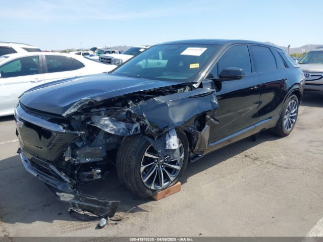 2024 CADILLAC LYRIQ 1GYKPVRK6RZ131099 Photo 1