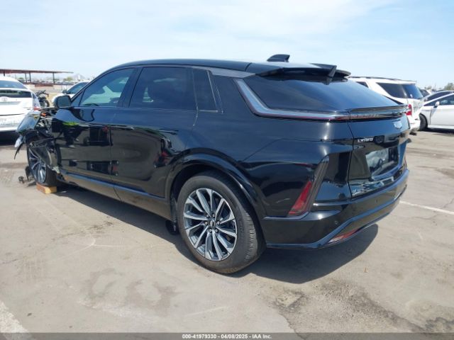2024 CADILLAC LYRIQ 1GYKPVRK6RZ131099 Photo 2