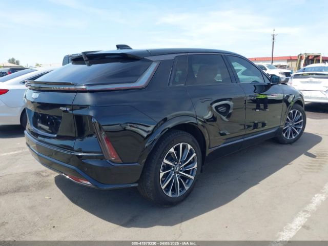 2024 CADILLAC LYRIQ 1GYKPVRK6RZ131099 Photo 3