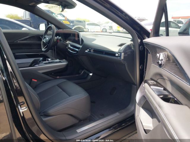 2024 CADILLAC LYRIQ 1GYKPVRK6RZ131099 Photo 4
