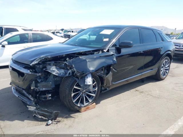 2024 CADILLAC LYRIQ 1GYKPVRK6RZ131099 Photo 5