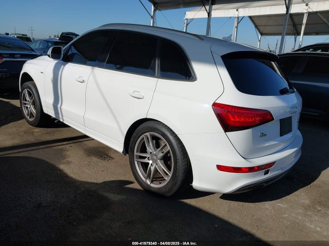2013 AUDI Q5 WA1DGAFP7DA040481 Photo 2
