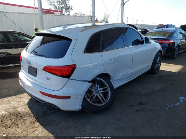 2013 AUDI Q5 WA1DGAFP7DA040481 Photo 3