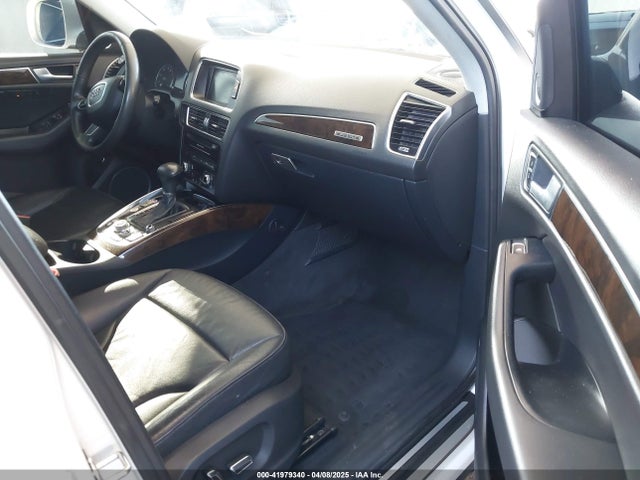 2013 AUDI Q5 WA1DGAFP7DA040481 Photo 4