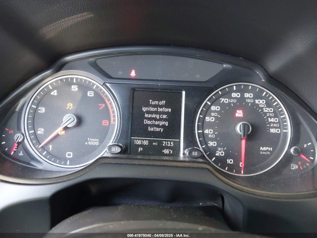 2013 AUDI Q5 WA1DGAFP7DA040481 Photo 6