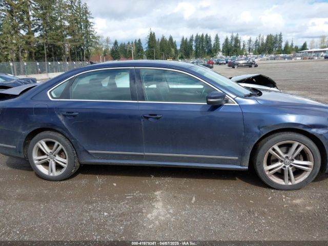 1VWCV7A32FC013627 Volkswagen Passat 2.0l Tdi Sel Premium