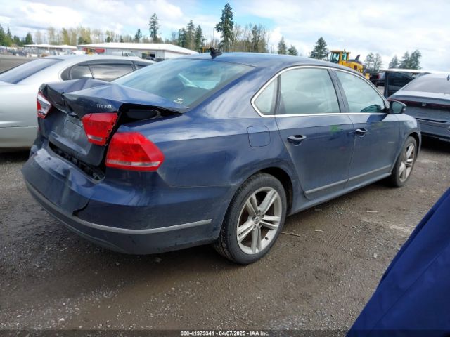 1VWCV7A32FC013627 Volkswagen Passat 2.0l Tdi Sel Premium