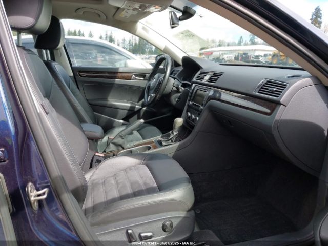 1VWCV7A32FC013627 Volkswagen Passat 2.0l Tdi Sel Premium