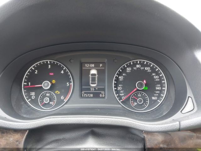 1VWCV7A32FC013627 Volkswagen Passat 2.0l Tdi Sel Premium