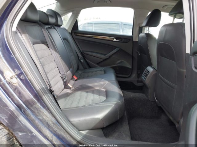 1VWCV7A32FC013627 Volkswagen Passat 2.0l Tdi Sel Premium