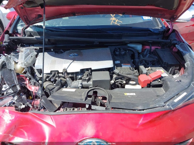 Toyota Prius Four 2018 JTDKARFUXJ3551833 Image 10