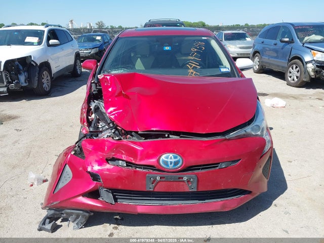 Toyota Prius Four 2018 JTDKARFUXJ3551833 Image 12