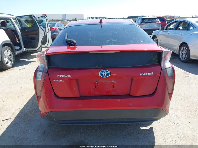 Toyota Prius Four 2018 JTDKARFUXJ3551833 Image 16