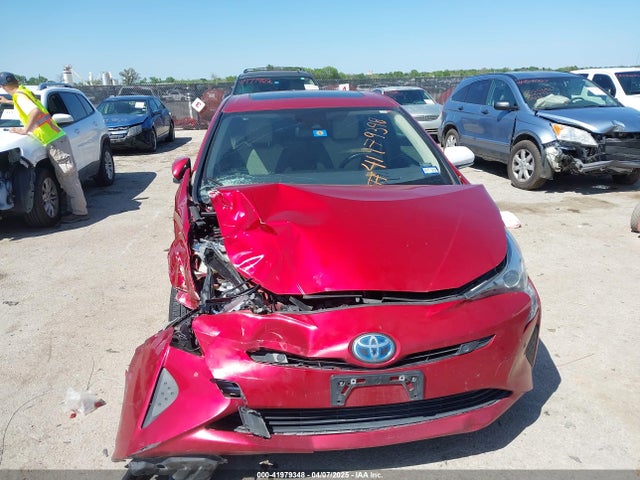 Toyota Prius Four 2018 JTDKARFUXJ3551833 Image 6