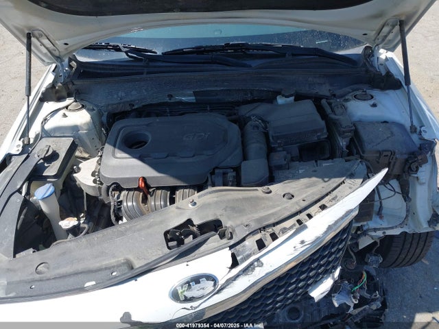 5XXGT4L3XGG053638 KIA Optima Lx