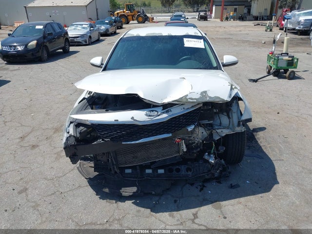 5XXGT4L3XGG053638 KIA Optima Lx