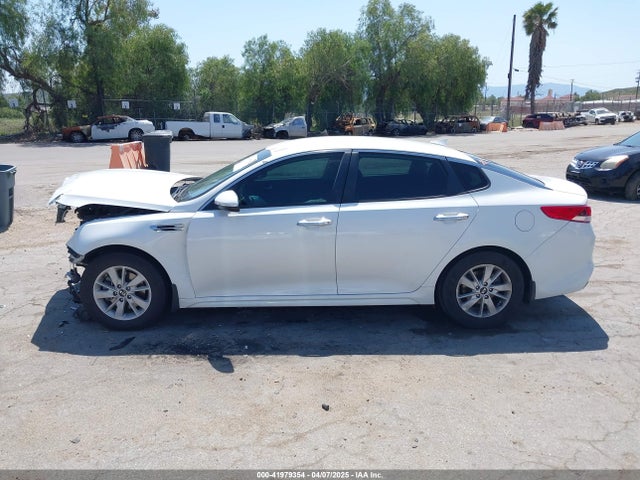 5XXGT4L3XGG053638 KIA Optima Lx
