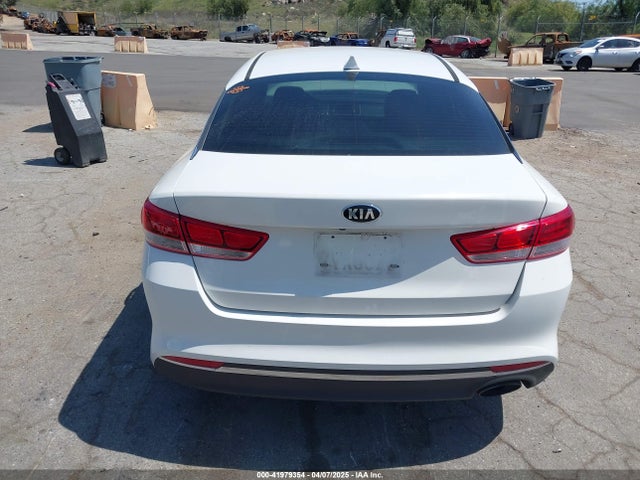5XXGT4L3XGG053638 KIA Optima Lx