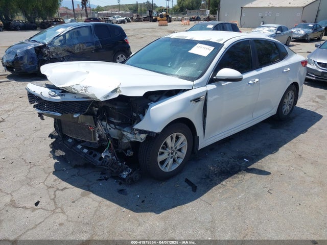 5XXGT4L3XGG053638 KIA Optima Lx