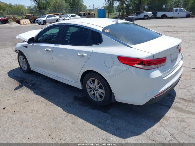 5XXGT4L3XGG053638 KIA Optima Lx