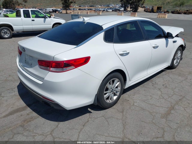 5XXGT4L3XGG053638 KIA Optima Lx