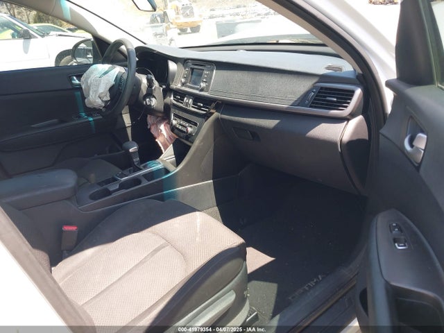 5XXGT4L3XGG053638 KIA Optima Lx