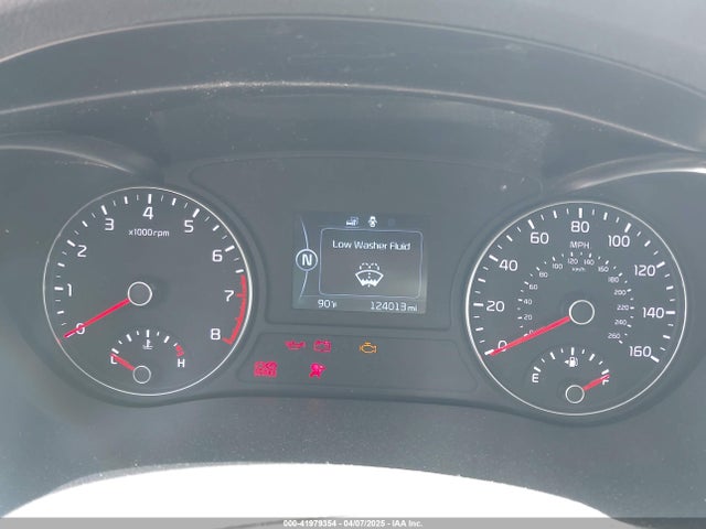 5XXGT4L3XGG053638 KIA Optima Lx