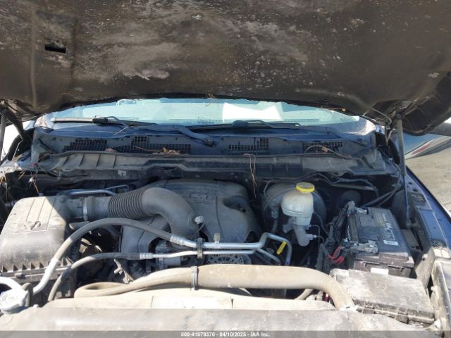 1C6RR7FT6HS510741 RAM 1500 Tradesman  4x4 6'4 Box
