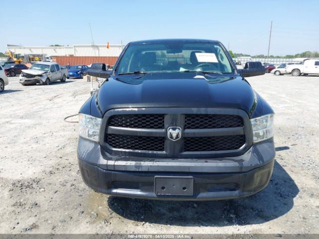1C6RR7FT6HS510741 RAM 1500 Tradesman  4x4 6'4 Box