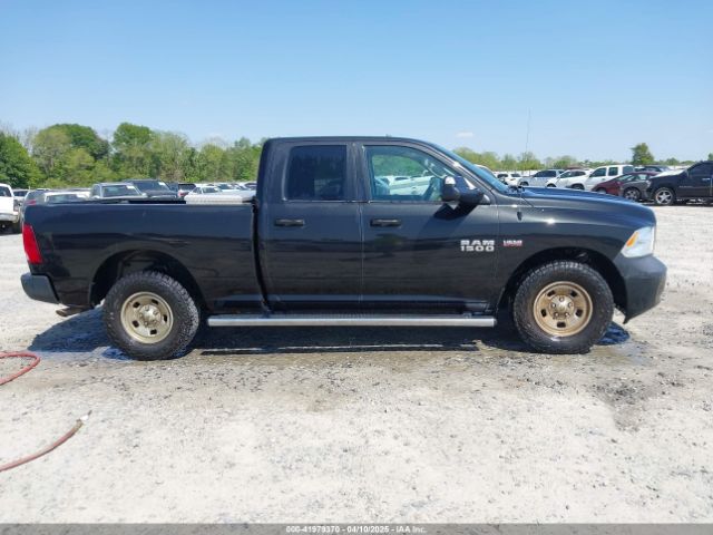 1C6RR7FT6HS510741 RAM 1500 Tradesman  4x4 6'4 Box