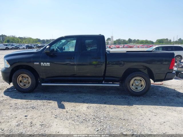1C6RR7FT6HS510741 RAM 1500 Tradesman  4x4 6'4 Box