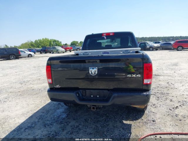 1C6RR7FT6HS510741 RAM 1500 Tradesman  4x4 6'4 Box
