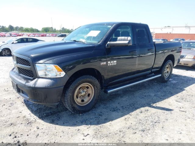 1C6RR7FT6HS510741 RAM 1500 Tradesman  4x4 6'4 Box